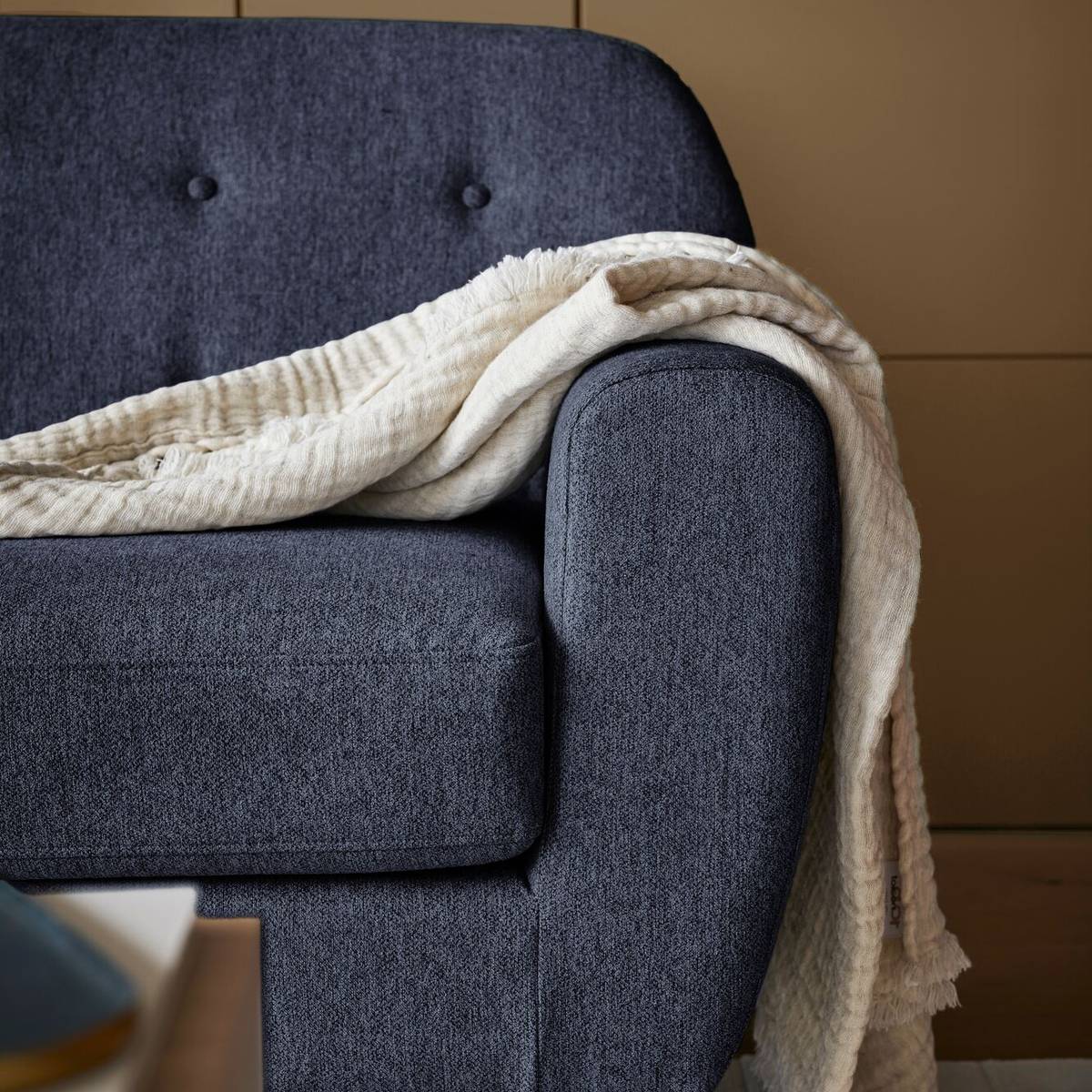 Canapé tissu Agathe Canapé tissu Agathe