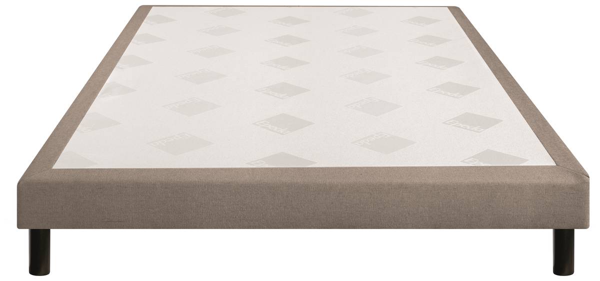 Sommier tapissier à lattes 15 cm Nature Sommier tapissier à lattes 15 cm Nature