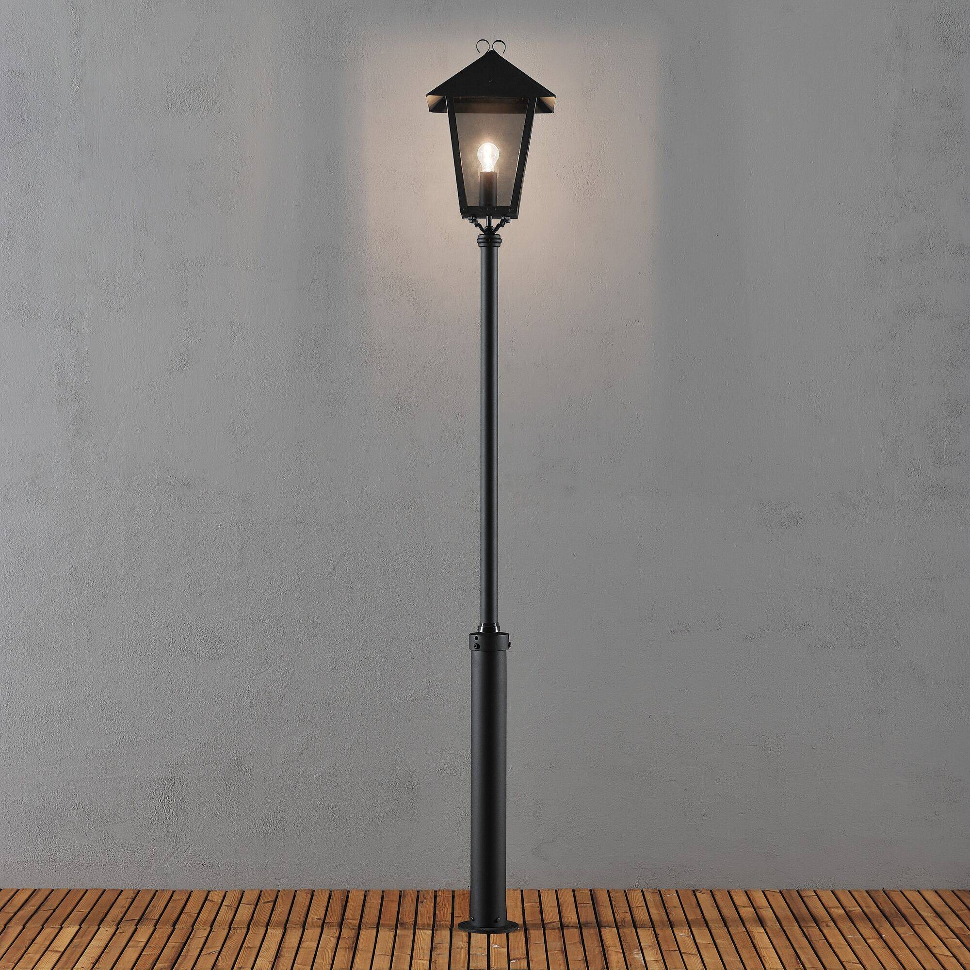 Lampadaire Benu en Aluminium