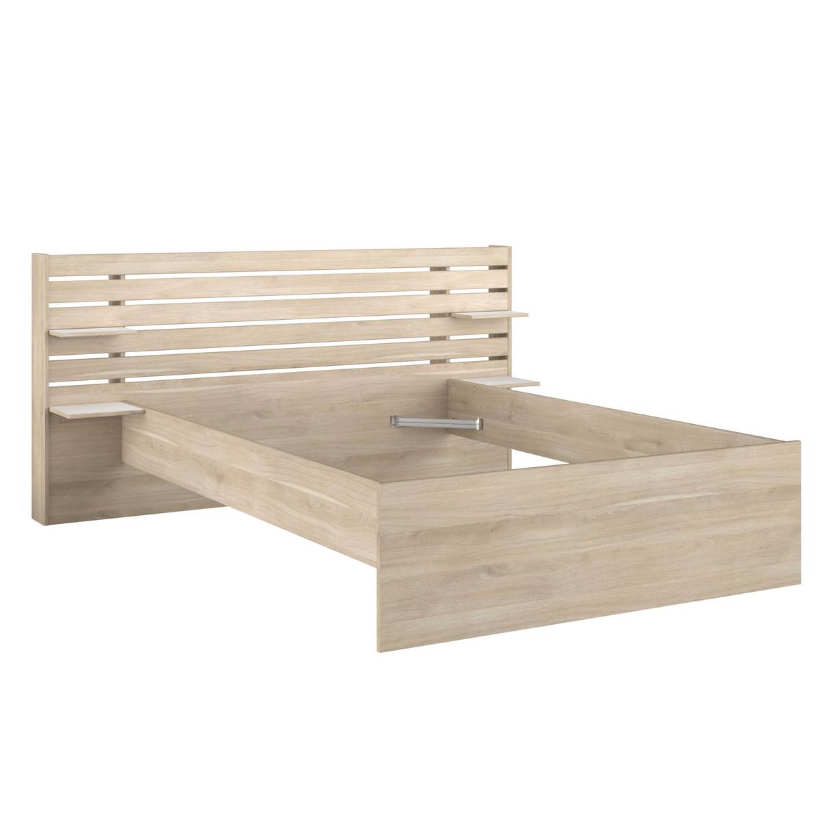 Lit avec tiroirs de rangement en option Palmyre Lit avec tiroirs de rangement en option Palmyre