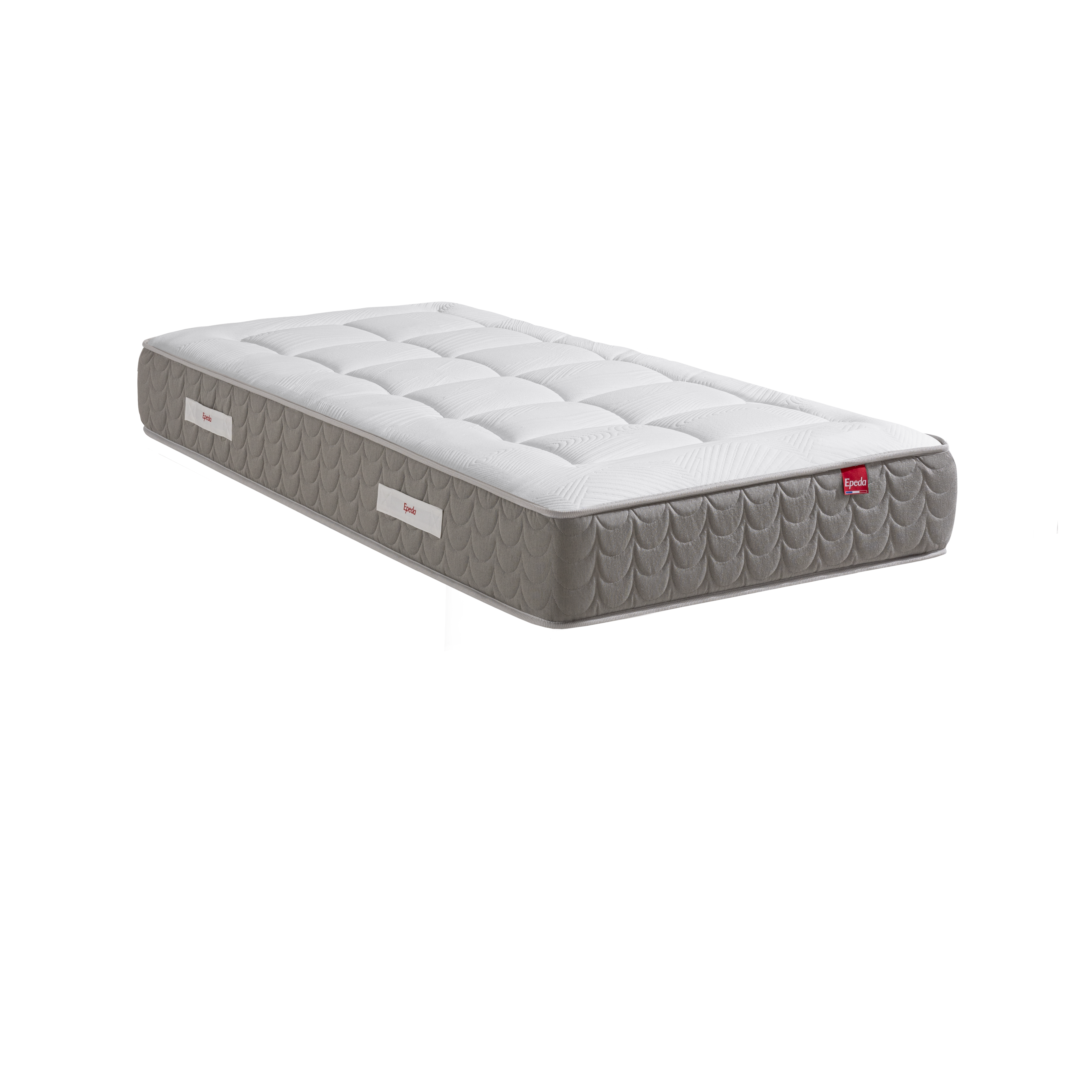 Matelas ressorts ensachés 27 cm Emarys