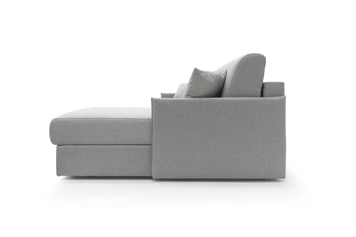 Canapé d'angle réversible tissu déhoussable Arthur Canapé d'angle réversible tissu déhoussable Arthur