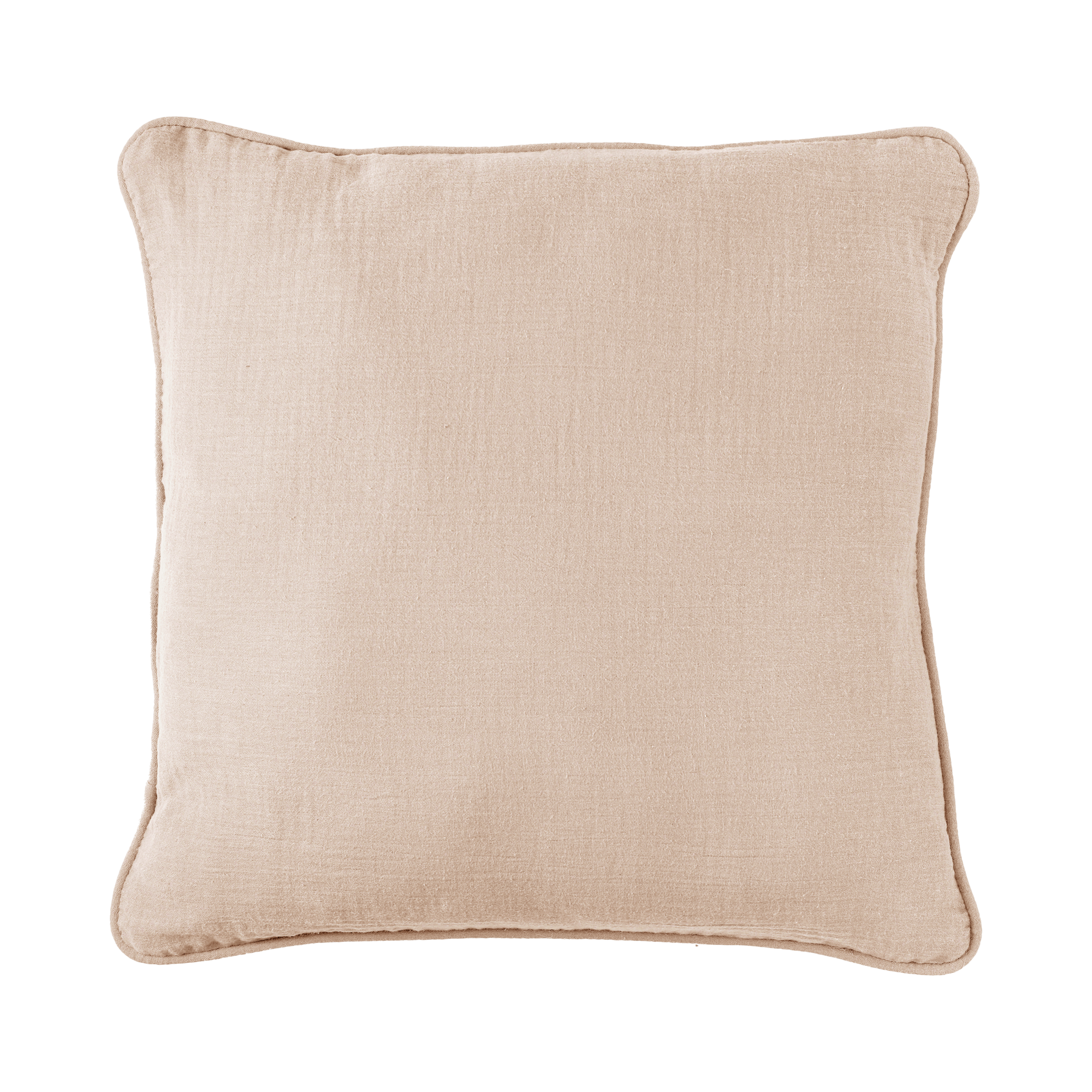 Coussin gaze de coton Cybelle