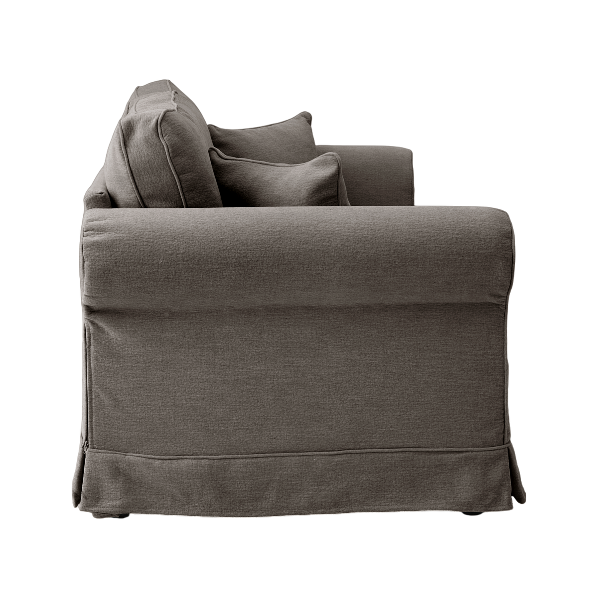 Canapé convertible tissu déhoussable Naxos Canapé convertible tissu déhoussable Naxos