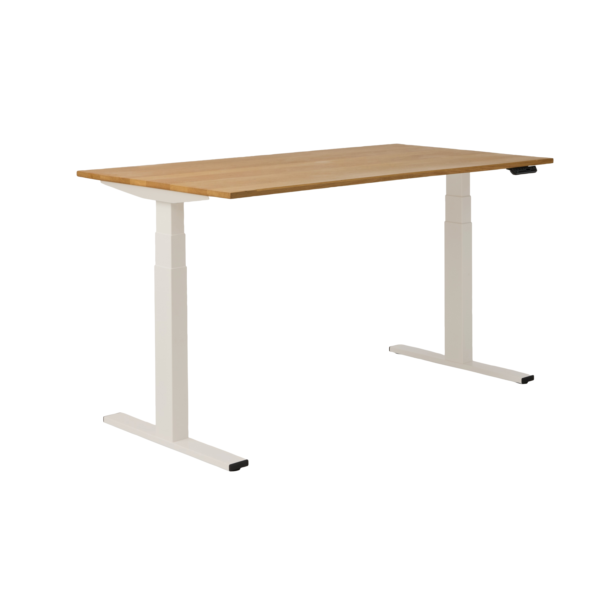 Bureau électrique assis-debout ergonomique Maxence